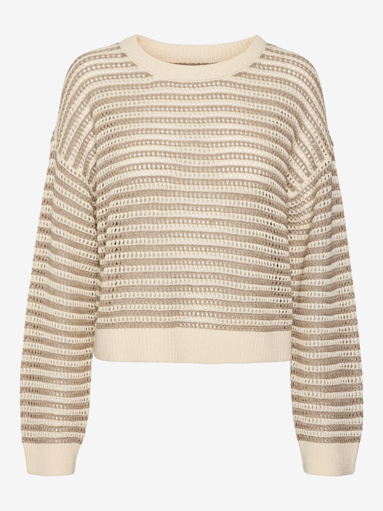 Vero Moda VMNEWMADERA Pullover -Birch - 10321507