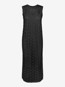Vero Moda VMNEWVERENA Langes Kleid -Black - 10321553