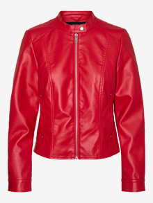 Vero Moda VMFAVODREAM Jacket -Salsa - 10321554