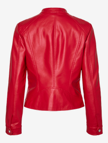 Vero Moda VMFAVODREAM Jacket -Salsa - 10321554