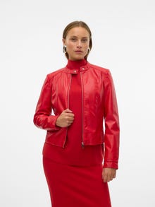 Vero Moda VMFAVODREAM Jacket -Salsa - 10321554