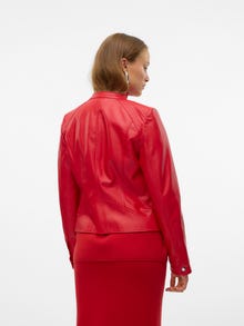 Vero Moda VMFAVODREAM Jacket -Salsa - 10321554