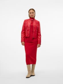 Vero Moda VMFAVODREAM Jacket -Salsa - 10321554
