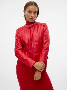 Vero Moda VMFAVODREAM Jacket -Salsa - 10321554