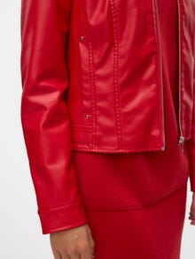 Vero Moda VMFAVODREAM Jacket -Salsa - 10321554