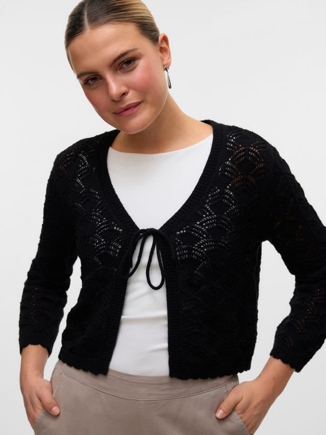 Vero Moda VMNEWVERENA - Top - marsala/cognac Vero Moda VMNEWVERENA - Top - marsala/cognac