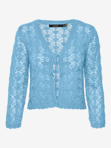 Vero Moda VMNEWVERENA Neuletakit -Airy Blue - 10321556