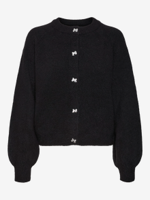Vero Moda VMVIOLA Cardigans en maille -Black - 10321562