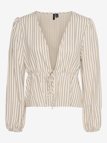 Vero Moda VMMYMILO Topp -Silver Lining - 10321617