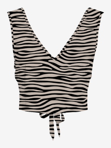 Vero Moda VMMYMILO Top -Black - 10321619