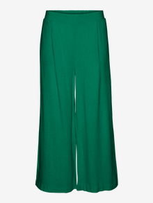 Vero Moda VMMYMILO High waist Trousers -Bosphorus - 10321626