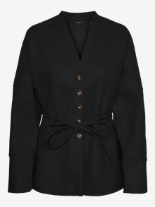 Vero Moda VMKLEO Strickjacke -Black - 10321697