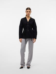 Vero Moda VMKLEO Strickjacke -Black - 10321697