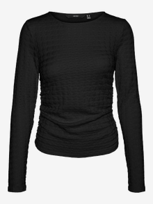 Vero Moda VMIDA Top -Black - 10321700