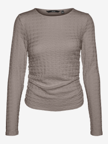 Vero Moda VMIDA Top -Moon Rock - 10321700