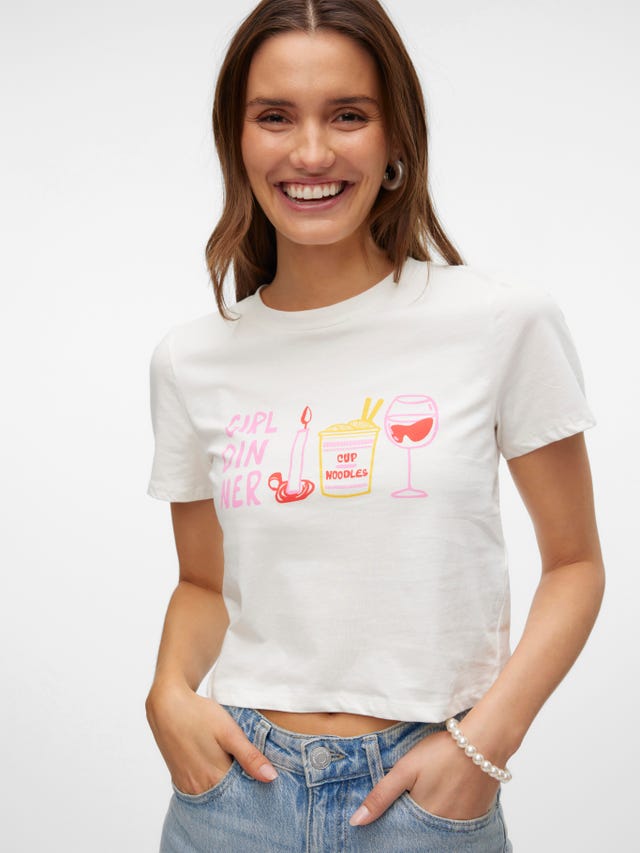 Vero Moda T-Shirt - 10321732