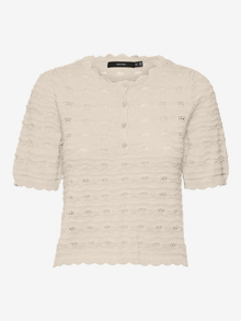 Vero Moda VMSHELBY Trøje -Birch - 10321768