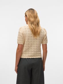 Vero Moda VMSHELBY Pulóveres -Birch - 10321768