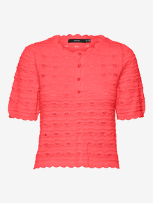 Vero Moda VMSHELBY Sweter -Dubarry - 10321768