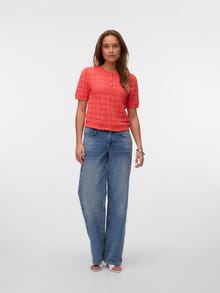 Vero Moda VMSHELBY Pullover -Dubarry - 10321768