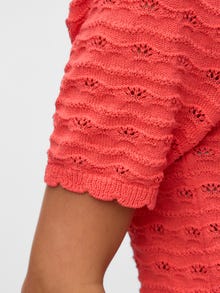 Vero Moda VMSHELBY Sweter -Dubarry - 10321768