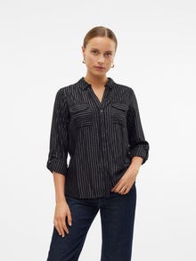Vero Moda VMBUMPY Camisas -Black - 10321777