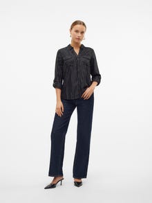 Vero Moda VMBUMPY Camisas -Black - 10321777