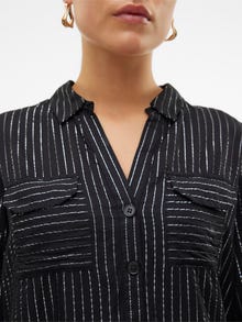 Vero Moda VMBUMPY Camisas -Black - 10321777