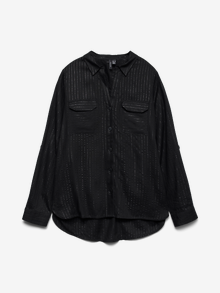 Vero Moda VMBUMPY Hemd -Black - 10321777