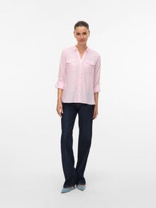Vero Moda VMBUMPY Chemises -Pink-A-Boo - 10321777