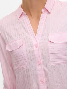 Vero Moda VMBUMPY Chemises -Pink-A-Boo - 10321777