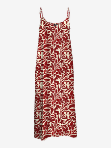 Vero Moda VMLEA Lang kjole -Birch - 10321787