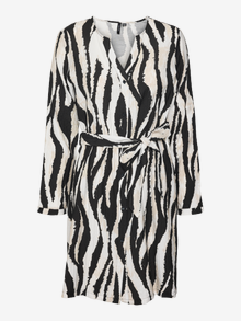 Vero Moda VMSARA Lyhyt mekko -Black - 10321819