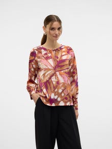 Vero Moda VMLINEA Top -Lion - 10321826