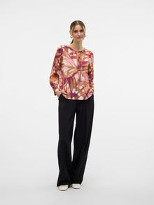 Vero Moda VMLINEA Top -Lion - 10321826
