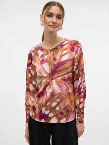 Vero Moda VMLINEA Top -Lion - 10321826