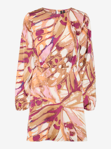 Vero Moda VMLINEA Kurzes Kleid -Lion - 10321828
