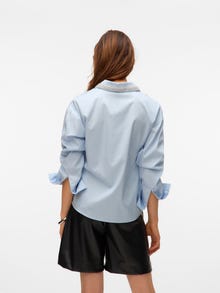 Vero Moda VMJANNI Paidat -Cashmere Blue - 10321868