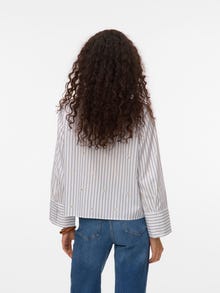 Vero Moda VMLEILA Overhemd -Snow White - 10321872