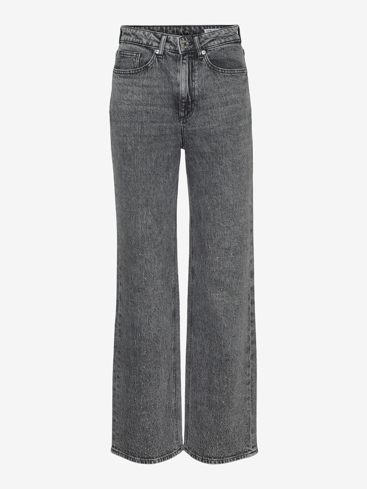 VERO MODA Vmtessa Hr Wide Jeans Print Ga VERO MODA Vmtessa Hr Wide Jeans Print Ga