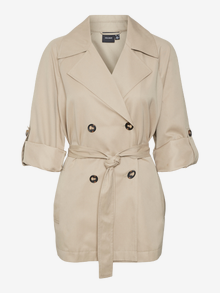 Vero Moda VMLOUBEA Gabardinas -Laurel Oak - 10321889