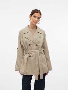 Vero Moda VMLOUBEA Gabardinas -Laurel Oak - 10321889