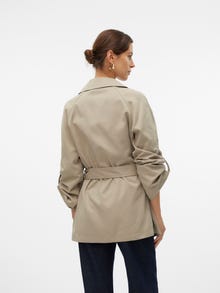 Vero Moda VMLOUBEA Gabardinas -Laurel Oak - 10321889