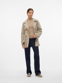 Vero Moda VMLOUBEA Gabardinas -Laurel Oak - 10321889