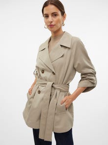 Vero Moda VMLOUBEA Gabardinas -Laurel Oak - 10321889