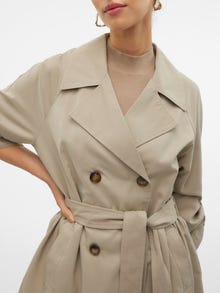 Vero Moda VMLOUBEA Gabardinas -Laurel Oak - 10321889