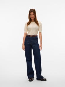 Vero Moda VMMORENA Pullover -Birch - 10321893