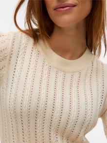 Vero Moda VMMORENA Pullover -Birch - 10321893