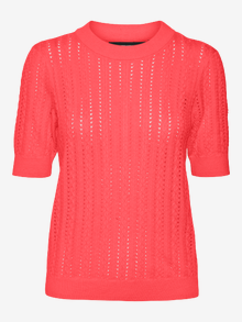 Vero Moda VMMORENA Sweter -Dubarry - 10321893