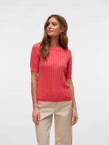 Vero Moda VMMORENA Sweter -Dubarry - 10321893